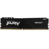 Оперативная память Kingston FURY Beast Black [KF432C16BB/32] 32 ГБ