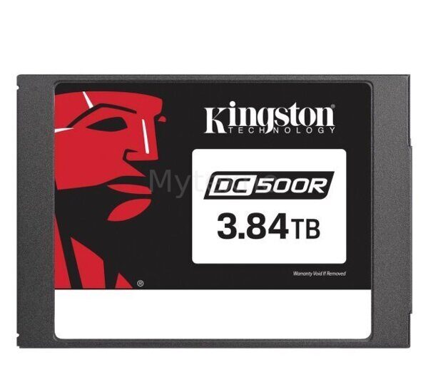 Kingston 3,84TB 2,5" SATA SSD DC500R / SEDC500R/3840G