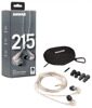 Проводные наушники Shure SE215 прозрачный [SE215-CL]