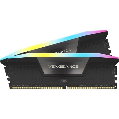 Оперативная память Corsair Vengeance RGB [CMH32GX5M2B6200C36] 32 ГБ