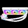 Система охлаждения Thermalright Frozen Prism 360 WHITE ARGB [F-PRISM-360-WH-ARGB]