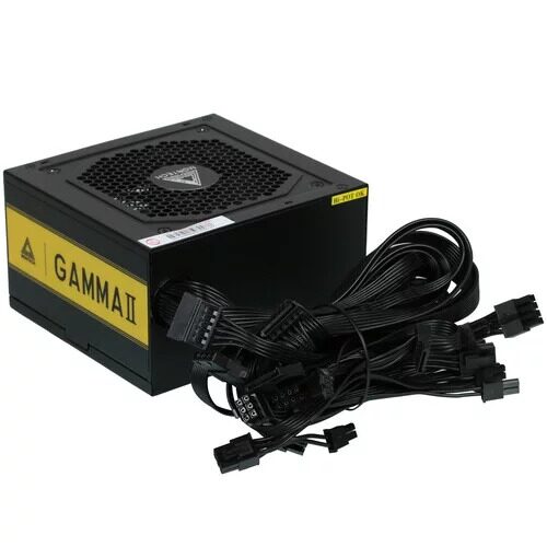 Блок питания MONTECH GAMMA II 650  [GAMMA II 650]