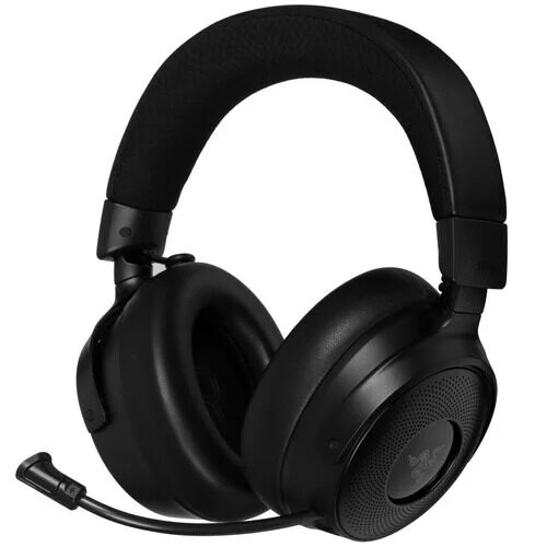 Беспроводные наушники Razer Kraken V4 Pro черный [RZ04-05160100-R3M1]
