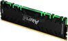 Оперативная память 8 Gb 4000 MHz Kingston FURY Renegade RGB XMP Black (KF440C19RBA/8)