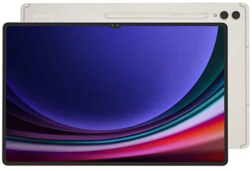 14.6 Планшет Samsung Galaxy Tab S9 Ultra Wi-Fi 256 ГБ бежевый + стилус [SM-X910NZEACAU]