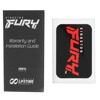 Оперативная память Kingston Fury Renegade White [KF560C32RWK2-32] 32 ГБ