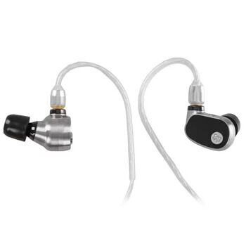 Проводные наушники Campfire Audio Black Star серебристый