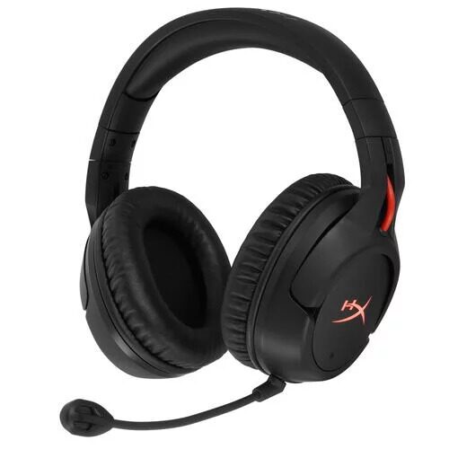 Беспроводные/проводные наушники HyperX Cloud Flight черный