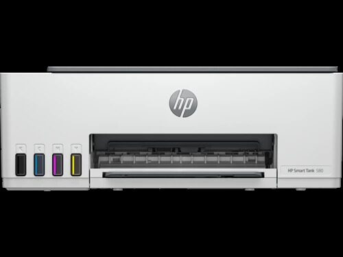 МФУ струйное HP Smart Tank 580