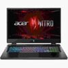 Acer Aspire Nitro AMD Ryzen 7 8845HS 3800MHz/17.3/2560x1440/32GB/1024GB SSD/NVIDIA GeForce RTX 4060 8GB/Wi-Fi/Bluetooth/Без ОС (NH.QSDCD.002) Black