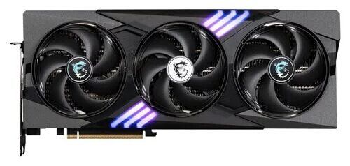 Видеокарта MSI GeForce RTX 5070 Ti GAMING TRIO OC PLUS  [RTX 5070 Ti 16G GAMING TRIO OC PLUS]
