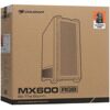 Корпус Cougar MX600 RGB  [3857C90.0017]