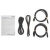 23.8 Монитор Iiyama ProLite XUB2492HSU-B6 черный