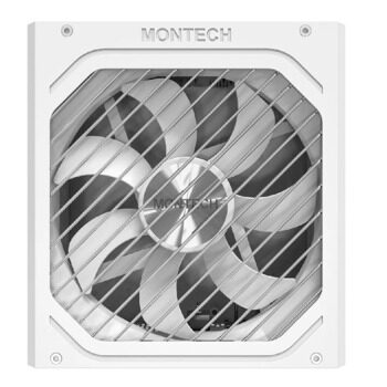 Блок питания Montech 850W TITAN PLATINUM White (TIX0124) 16 Pin (PCIe 5.0 Connector Cable Details)