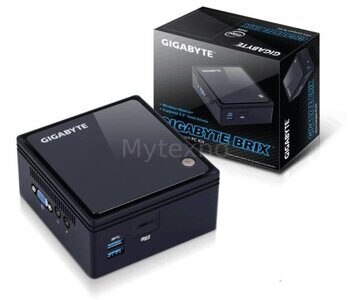 Gigabyte BRIX J3160 2.5"SATA BOX / GB-BACE-3160