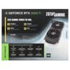 Видеокарта ZOTAC GeForce RTX 4060 Ti Twin Edge  [ZT-D40610E-10M]