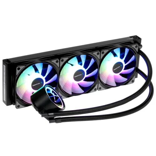 Система охлаждения DEEPCOOL GAMMAXX L360 A-RGB  [DP-H12CF-GL360-ARGB]