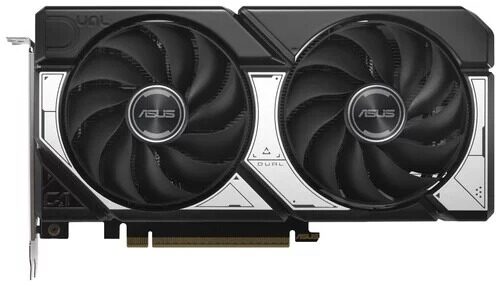 Видеокарта ASUS GeForce RTX 5060 Ti DUAL OC  [DUAL-RTX5060TI-O16G]