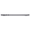 Apple MacBook Air A2681 M2 8 core/13.6/2560х1664/16GB/256GB SSD/Apple M2 8 core GPU/Wi-Fi/Bluetooth/macOS (MC7U4HN/A) Grey Space