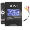 43 (109 см) LED-телевизор KIVI K43FD60B черный