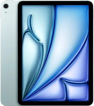 11 Планшет Apple iPad Air (M3) Wi-Fi 128 ГБ голубой