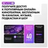 75 (190 см) LED-телевизор Haier 75 Smart TV S1 черный