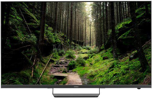 50" (127 см) LED-телевизор Konka Q50 черный