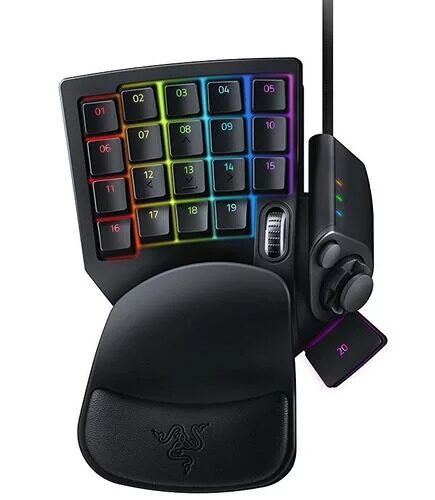 Кейпад проводная Razer Tartarus V2 Chroma  [RZ07-02270100-R3M1]