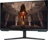 28" Монитор Samsung Odyssey G7 S28BG700EI черный