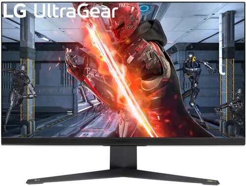 31.5" Монитор LG UltraGear 32GR93U-B черный