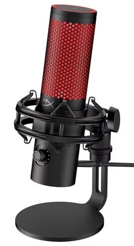 Микрофон HyperX QuadCast 2 черный [872V1AA]