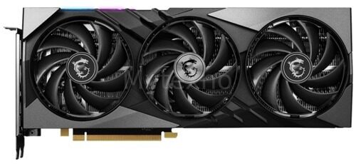 Видеокарта MSI GeForce RTX 4060 Ti GAMING X SLIM [GeForce RTX 4060 Ti GAMING X SLIM 8G]