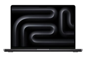 14.2 Ноутбук Apple MacBook Pro M4 MAX черный