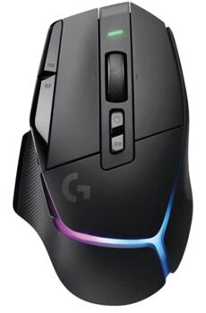 Мышь беспроводная Logitech G502 X Plus  [910-006167]
