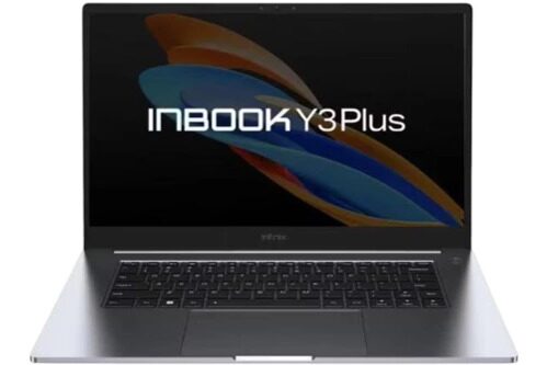 15.6 Ноутбук Infinix InBook Y3 PLUS YL512 серебристый [71008303109]