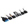 Корпус PowerCase ByteFlow Micro  [CAMBFW-A4]