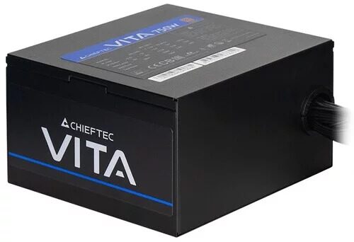 Блок питания Chieftec Vita 750W [BPX-750-S] черный