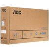 27 Монитор AOC Q27P3QW черный