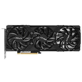 Видеокарта PNY GeForce RTX 4070 Ti SUPER Verto OC [VCG4070TS16TFXPB1-O]