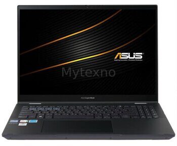 16" Ноутбук ASUS ExpertBook B5602FBA-MI0105W черный