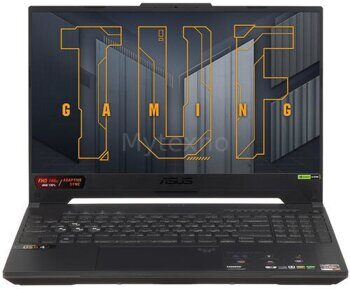 15.6" Ноутбук ASUS TUF Gaming A15 FA507NV-LP020 серый
