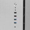Корпус JONSBO UMX6-A  [UMX6-ASilver]
