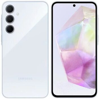 6.6" Смартфон Samsung Galaxy A35 5G 256 ГБ голубой [SM-A356ELBGSKZ]