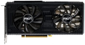 Видеокарта Palit (NE63060019K9-190AD) GeForce RTX 3060 12GB Dual LHR