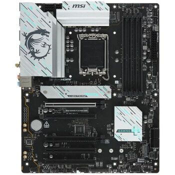 Материнская плата MSI B760 GAMING PLUS WIFI DDR4