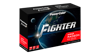 Видеокарта PowerColor AMD Radeon RX 6600 Fighter [AXRX 6600 8GBD6-3DH]