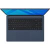 Ноутбук MAIBENBEN M645 AMD Ryzen 5 4600H 3000MHz/16/1920x1200/8GB/512GB SSD/AMD Radeon RX Vega 6/Wi-Fi/Bluetooth/Linux (M6451SB0LURE3) Blue
