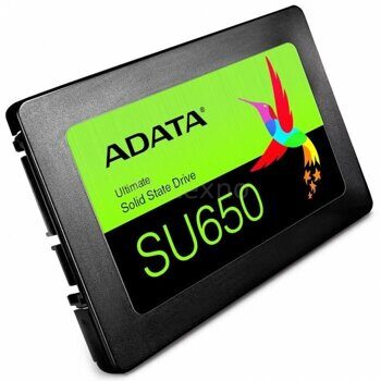 Твердотельный накопитель ADATA 960 Gb SU650 ASU650SS-960GT-R