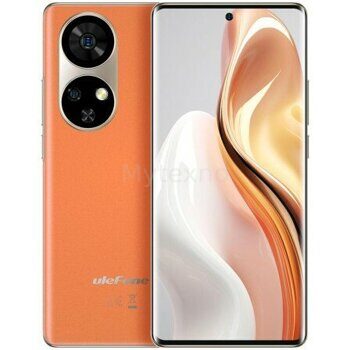 Смартфон Ulefone Note 17 Pro 12/256Gb Amber Orange