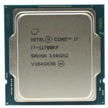 Процессор Intel Core i7 11700KF OEM CM8070804488630